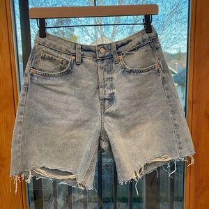 wild fable denim shorts